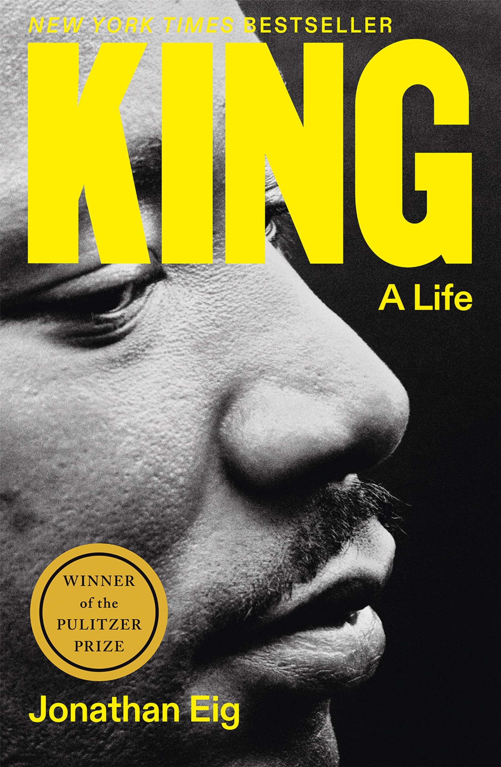 King: A Life by Jonathan Eig